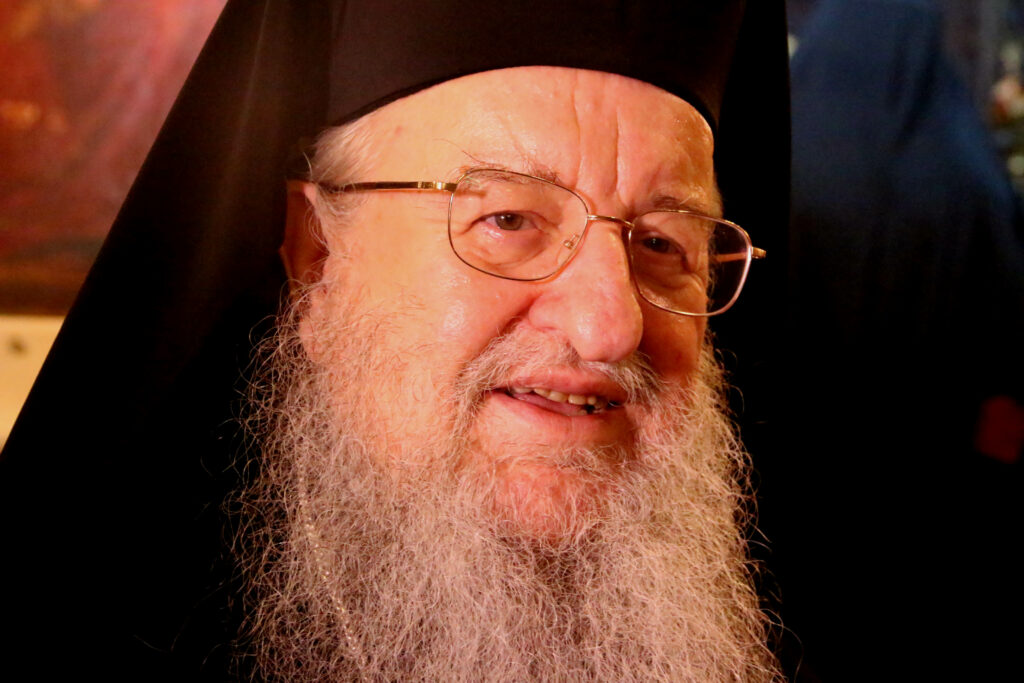 Ο γνωστός Άνθιμος: Οι ομοφυλόφιλοι ζουν σε μια κατάσταση παρανομίας, αφύσικη - Media