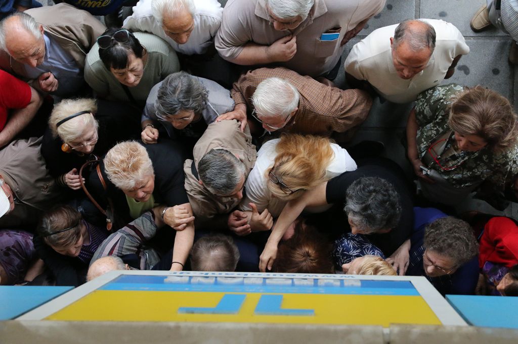 Έτσι θα υπολογίζονται οι συντάξεις σε δημόσιο και ιδιωτικό τομέα - Media