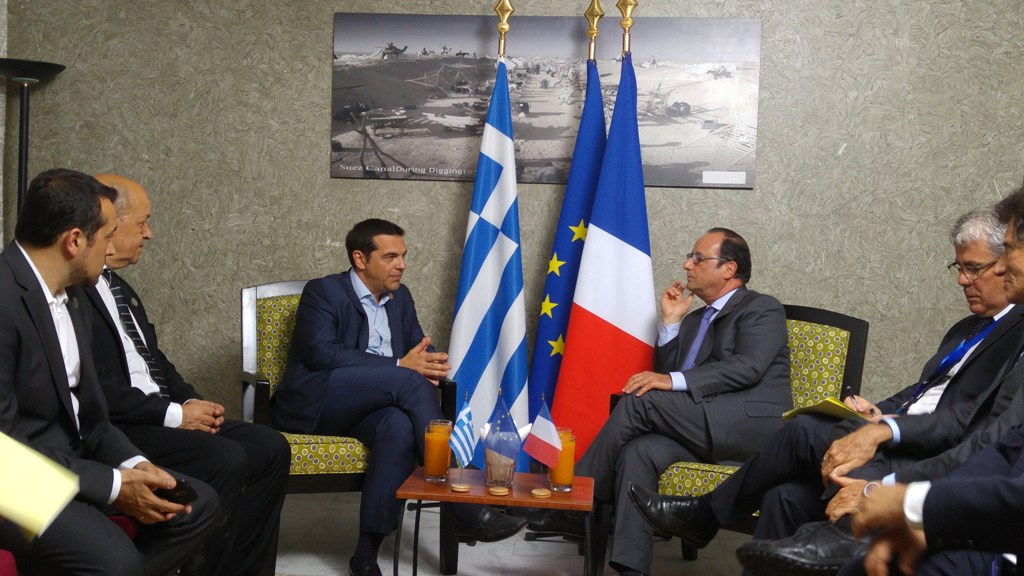 Σε ρυθμούς Ολάντ η Αθήνα Πέμπτη και Παρασκευή – Υψηλές προσδοκίες από την κυβέρνηση - Media