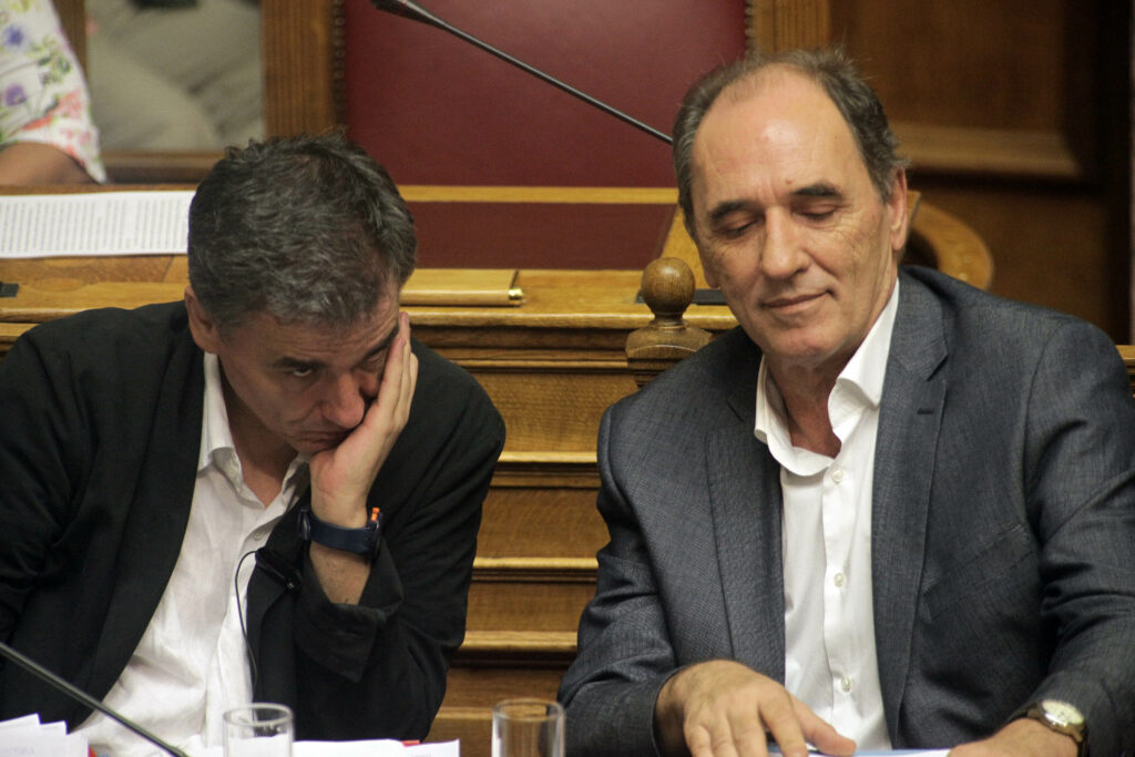 Τελευταίος γύρος συνομιλιών των θεσμών με Σταθάκη και Τσακαλώτο – Ζητούμενο η σύγκλιση για την εκταμίευση της δόσης - Media