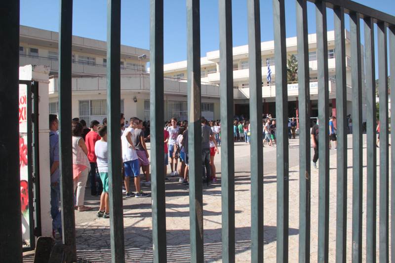 Κρήτη: Νεαρός ξυλοκόπησε με μαγκούρα διευθυντή Γυμνασίου - Media