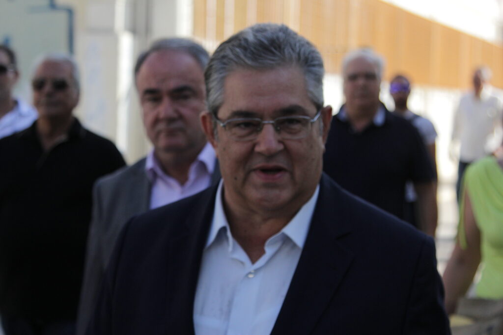 Κουτσούμπας: «Ο λαός να μην δεχθεί την εις βάρος του ερμηνεία του εκλογικού αποτελέσματος» - Media