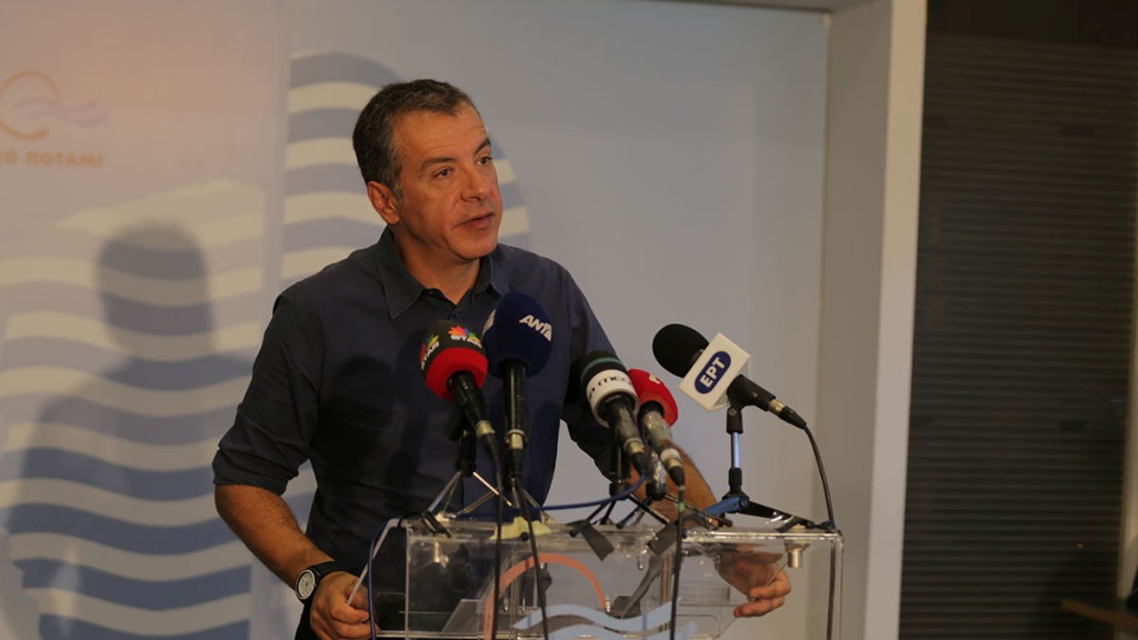 Θεοδωράκης: Συνεργασία με τα προοδευτικά κόμματα - Media