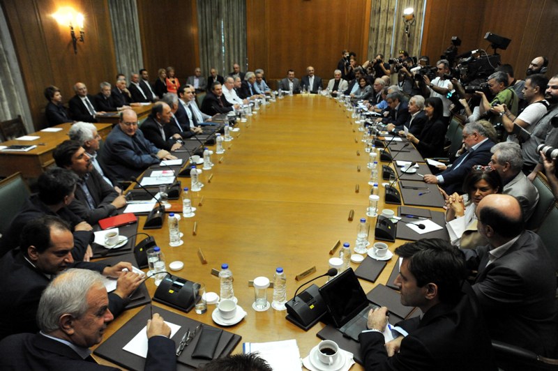 Υπουργικό συμβούλιο τη Μ. Πέμπτη υπό τον Πρωθυπουργό  - Media