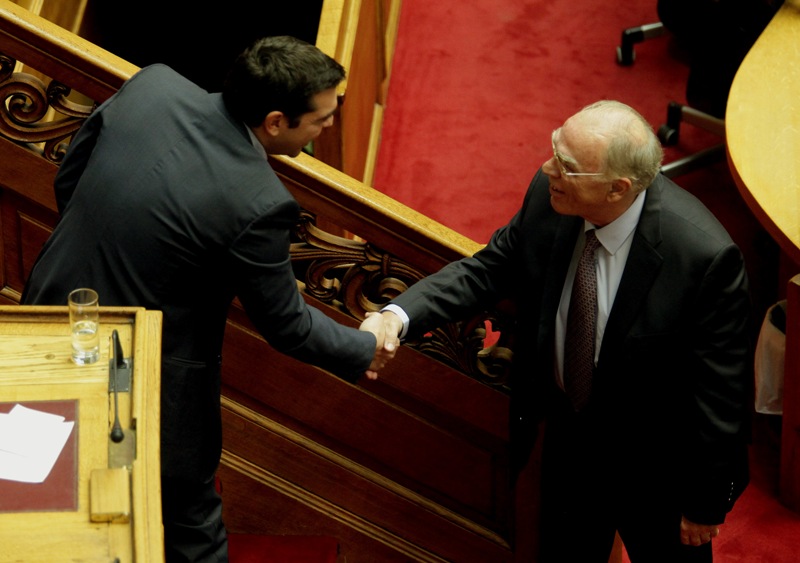 Λεβέντης: Αν ο Τσίπρας διώξει τον Καμμένο θα στηρίξω την κυβέρνηση - Media