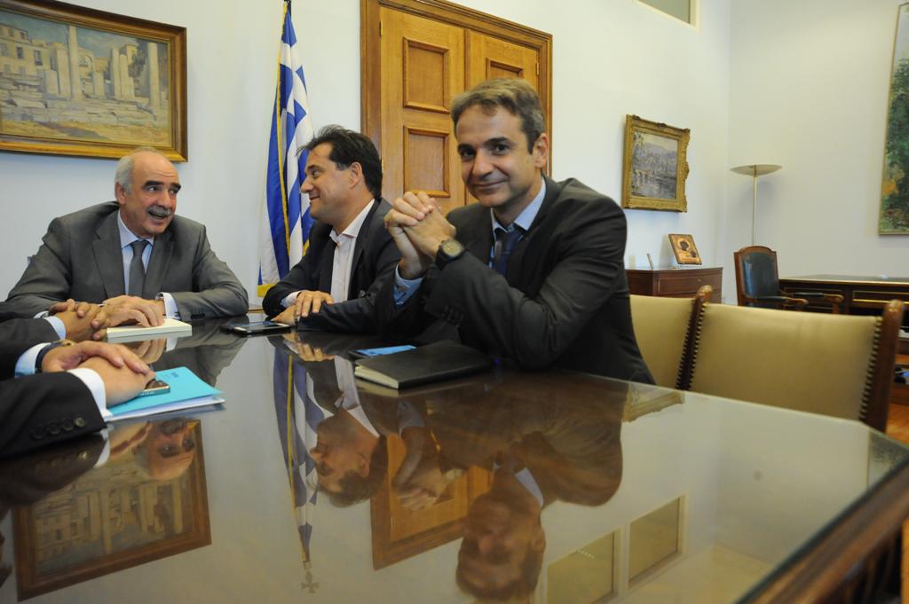 Πρόσκληση της ΕΡΤ για debate των υποψηφίων στη ΝΔ – «Ναι» από Μητσοτάκη και Μεϊμαράκη - Media