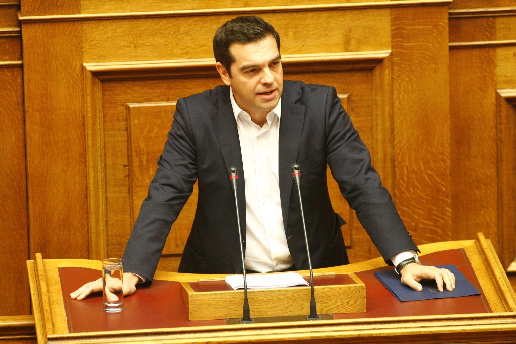 Ξεκινούν οι προγραμματικές δηλώσεις της κυβέρνησης – LIVE η ομιλία του Αλέξη Τσίπρα - Media