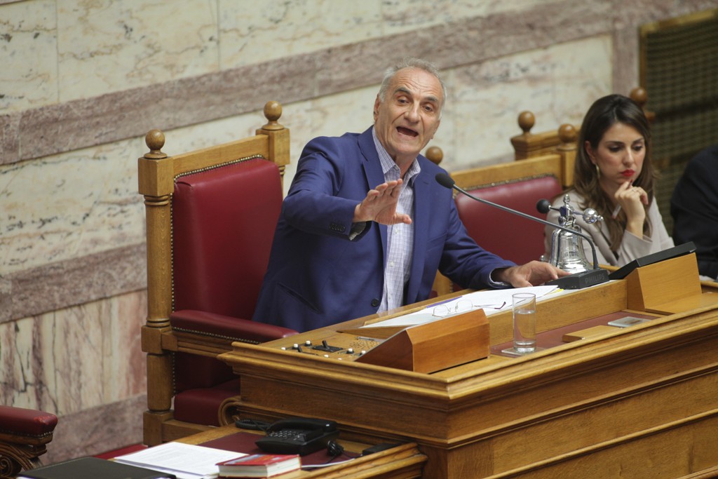 Στον Βαρεμένο τα «πόθεν έσχες» των βουλευτών - Media