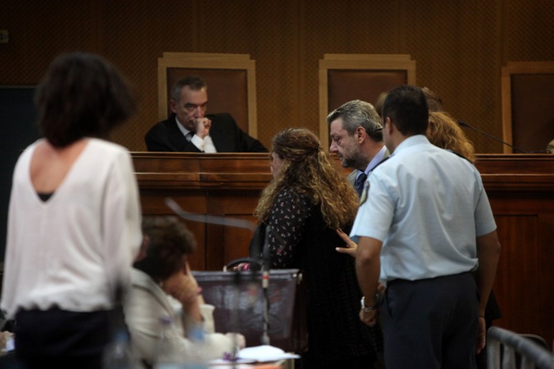 Συνεχίζεται σήμερα η κατάθεση της αδελφής του Παύλου Φύσσα - Media