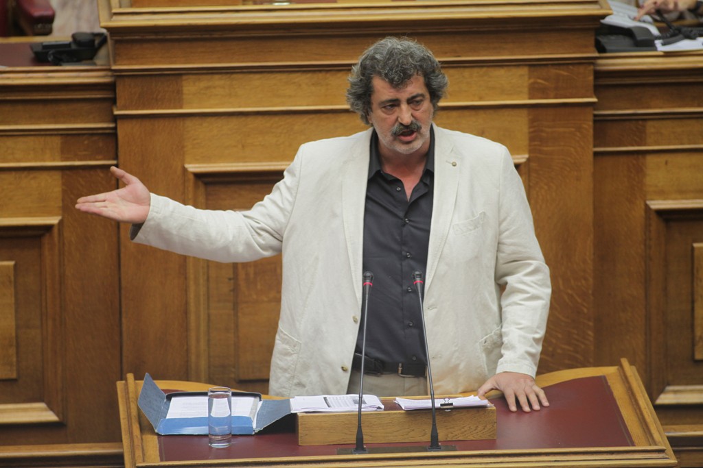 Καταγγελίες Πολάκη για προμήθειες στα νοσοκομεία με αιχμές για Κουρουμπλή - Media