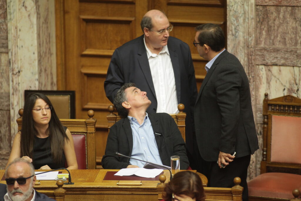 Μαντάς: Θα δοθεί μεγάλη μάχη για το ασφαλιστικό - Media