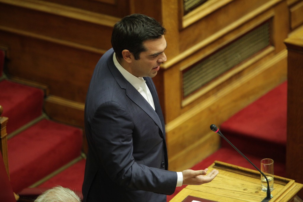«Αγρίεψαν» Τσίπρας – Μεϊμαράκης στη Βουλή με αφορμή το χρέος - Media