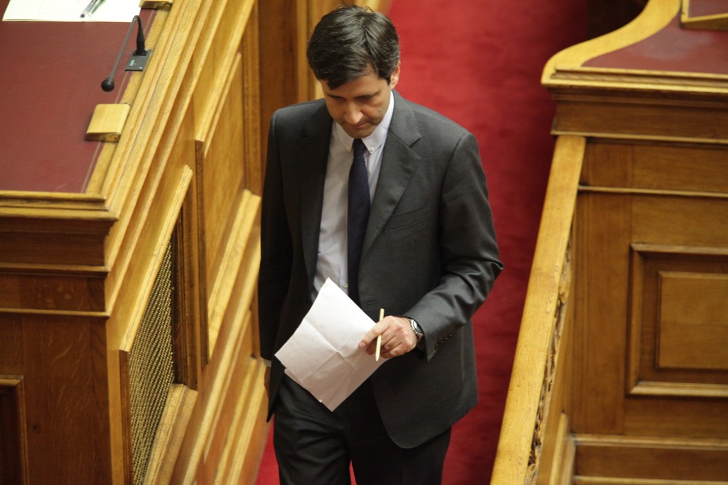 Χουλιαράκης: Δύσκολα τα μέτρα του νομοσχεδίου - Media