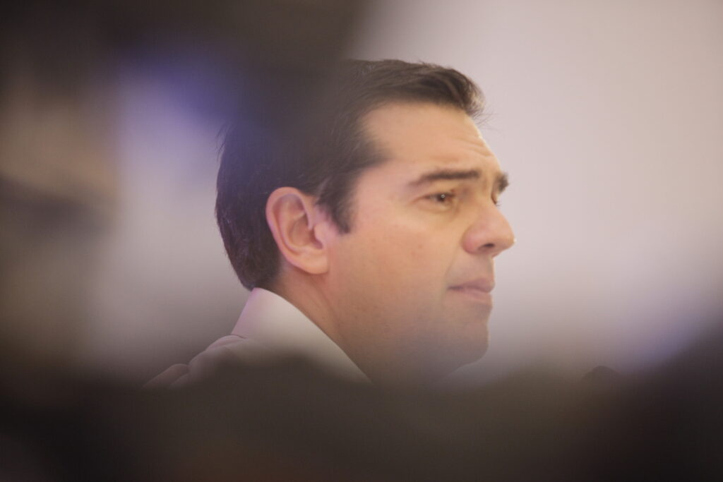 Το tweet του Αλέξη Τσίπρα για το μακελειό την Τουρκία - Media