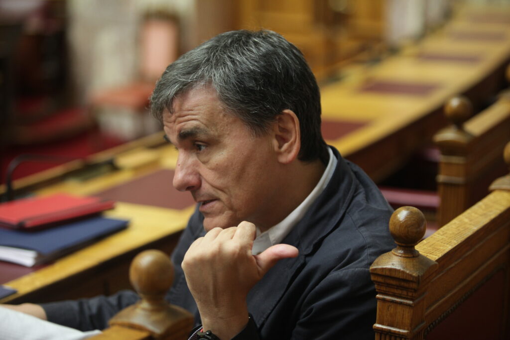 Το «τεστάκι» του Τσακαλώτου και πως «έκοψε» την αντιπολίτευση! - Media