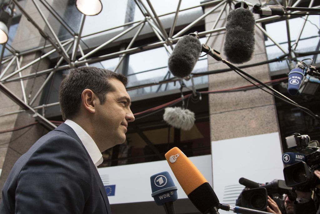 Τσίπρας: Έτοιμοι για συνεργασία με την Τουρκία στο πλαίσιο του διεθνούς δικαίου - Media