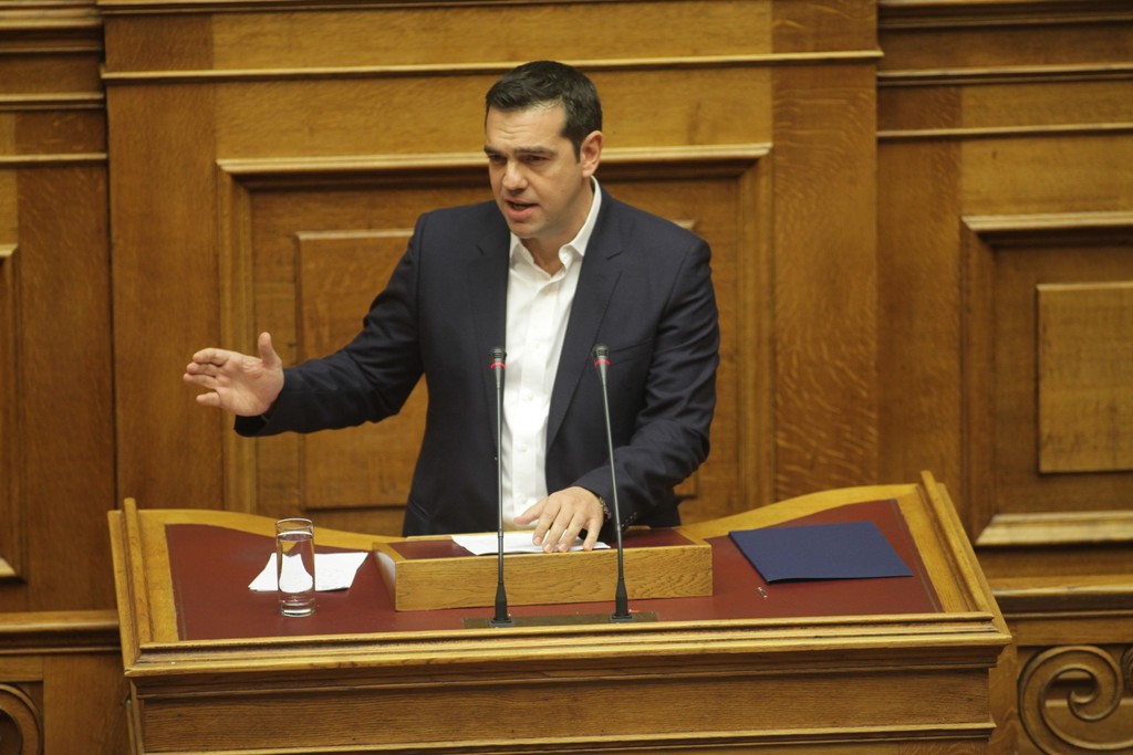 Τσίπρας: Συνεργασία με την Τουρκία στο προσφυγικό – Καμία υποχώρηση σε θέματα εθνικής κυριαρχίας - Media