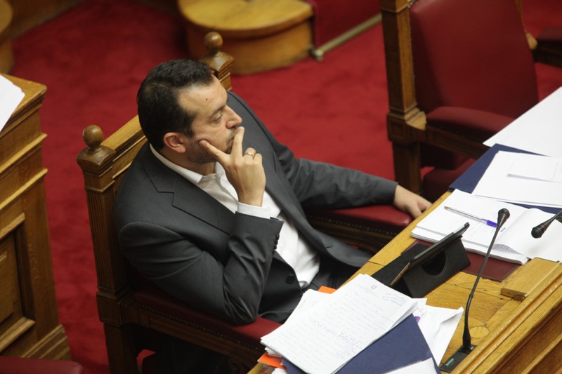 Ποιες είναι οι αλλαγές στο νομοσχέδιο των ΜΜΕ που ανακοίνωσε ο Ν. Παππάς - Media