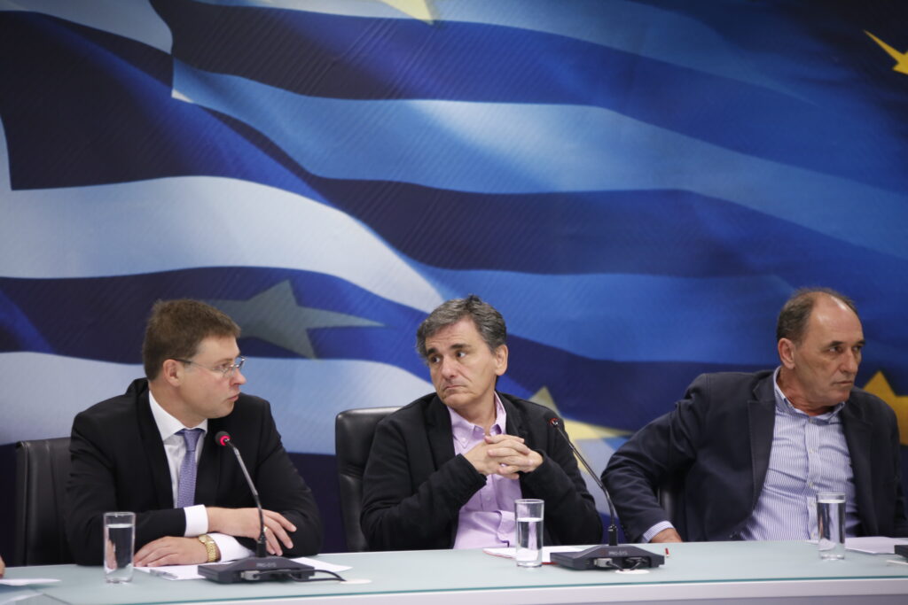 Σε αναζήτηση έντιμου συμβιβασμού για τα «κόκκινα δάνεια» - Media