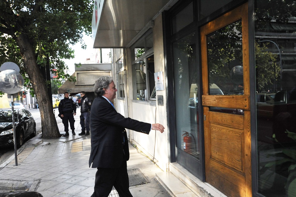 Επί του ... «θεωρητικού» η ενημέρωση για το ασφαλιστικό στην ΠΓ - Media