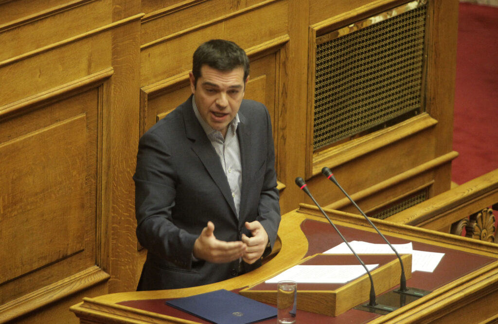 Τσίπρας: Αισθάνομαι ντροπή για την ανικανότητα της Ευρώπης να αντιμετωπίσει αποτελεσματικά αυτό το δράμα - Media