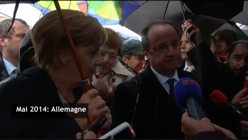 «Γκαντέμης» ο Ολάντ: Φέρνει τη βροχή σε όποια χώρα επισκέπτεται (Video) - Media