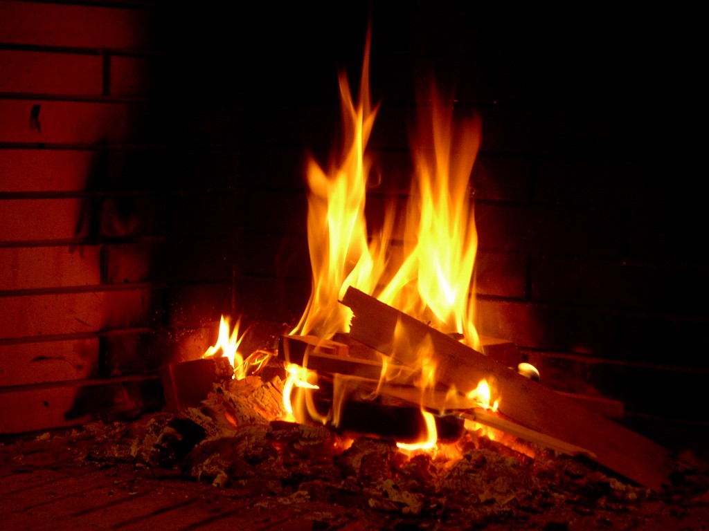 Όλα όσα πρέπει να ξέρετε για το τζάκι: Το καλύτερο ξύλο για καύση, το προσάναμμα και οι βέλτιστες επιδόσεις - Media