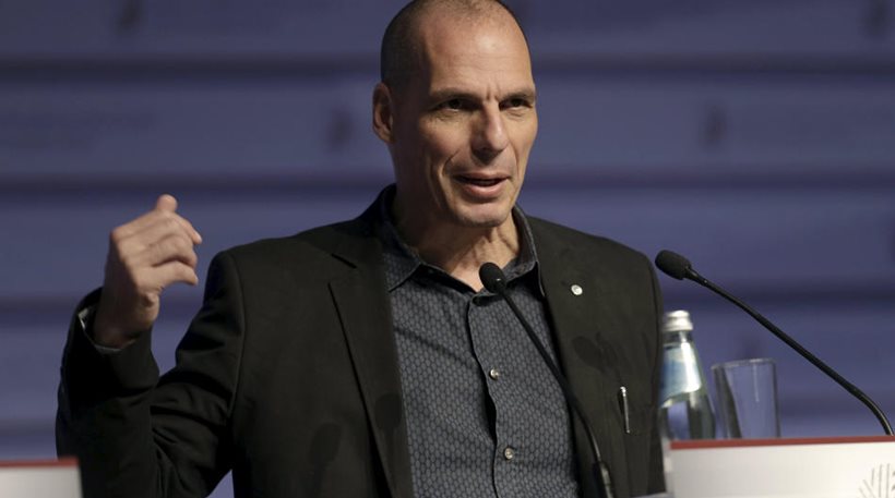 Ο Βαρουφάκης σπάει πλάκα στο Κέιμπριτζ: Ηρθα να σας αρπάξω 55.000 λίρες και να φύγω - Media