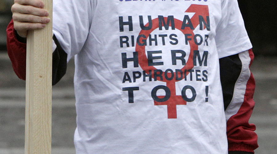 Δεν είναι ούτε άνδρας, ούτε γυναίκα… είναι «ουδέτερος»! - Media