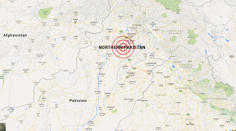 Νεκροί και τραυματίες από φονικό σεισμό 7,6 Ρίχτερ στο βορειοδυτικό Αφγανιστάν - Media