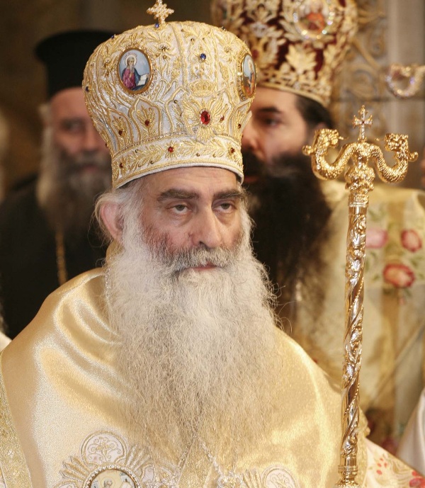 Μητροπολίτης Σισανίου και Σιατίστης: Στη Χ.Α. εκπαιδεύουν δολοφόνους και εγκληματίες (Video)     - Media