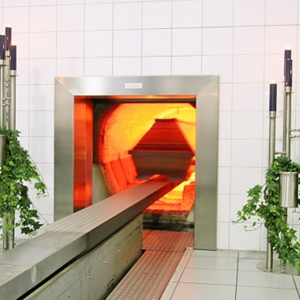 Ένα βήμα πιο κοντά στην λειτουργία αποτεφρωτηρίων νεκρών - Media