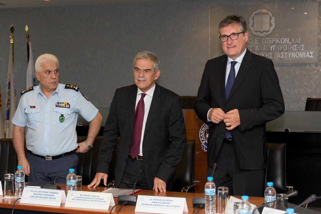 Βέτο Τόσκα στον Γερμανό πρέσβη για κοινές περιπολίες Ελλάδας – Τουρκίας στο Αιγαίο - Media