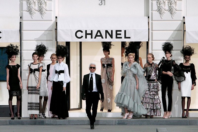 Πρώτη φορά Λατινική Αμερική για τον οίκο Chanel - Media
