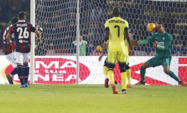 «Μυθική» απόκρουση σε αγώνα της Serie A (Video) - Media
