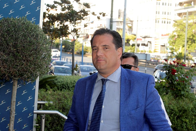 Άδωνις: Να πάρει θέση δημοσίως ο Καραμανλής - Media