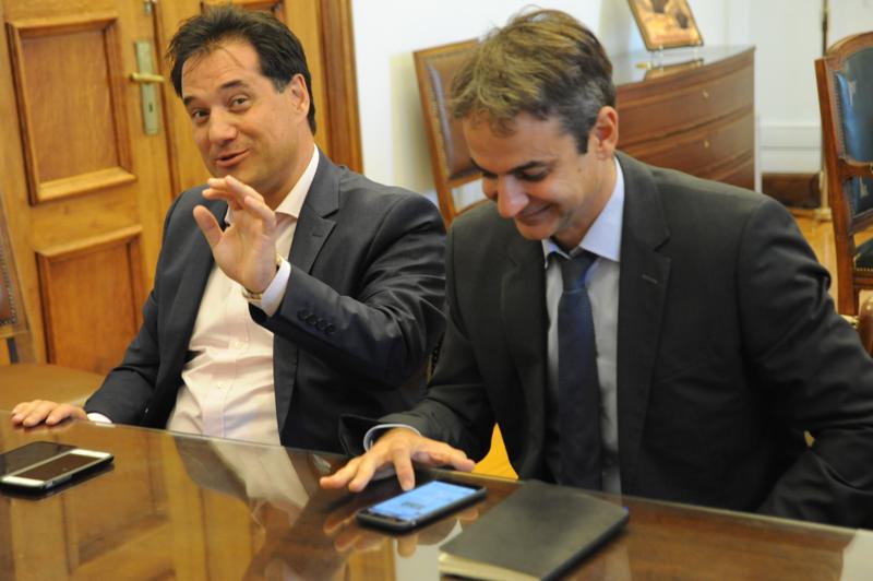 Οι δύο συγγνώμες του Άδωνι Γεωργιάδη-Ποιο θεωρεί το μεγαλύτερό του σφάλμα; (Video) - Media