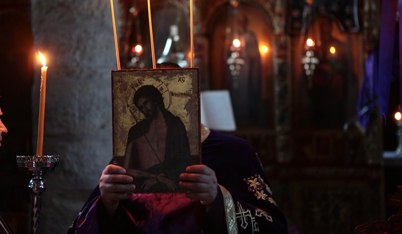 Η κυπριακή εκκλησία αφόρισε θεολόγο λόγω… κακοδοξίας! - Media