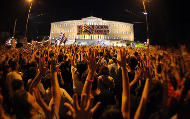 Έρευνα: Οι «αγανακτισμένοι» γκρέμισαν ΠΑΣΟΚ - ΝΔ και ενίσχυσαν ΣΥΡΙΖΑ και ΑΝΕΛ - Media