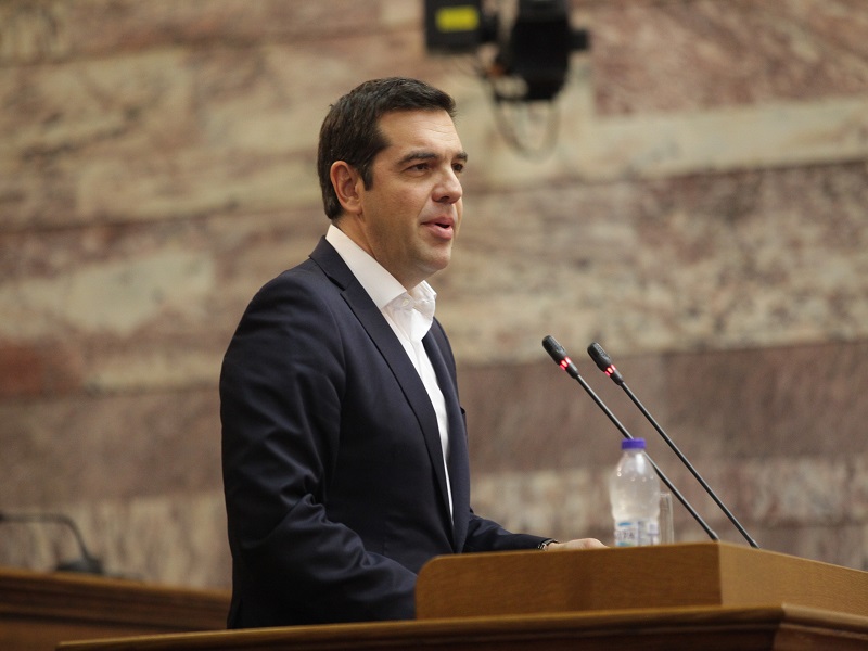 Αλ. Τσίπρας: Η κυβέρνηση έχει καθαρή προοπτική τετραετίας - Media