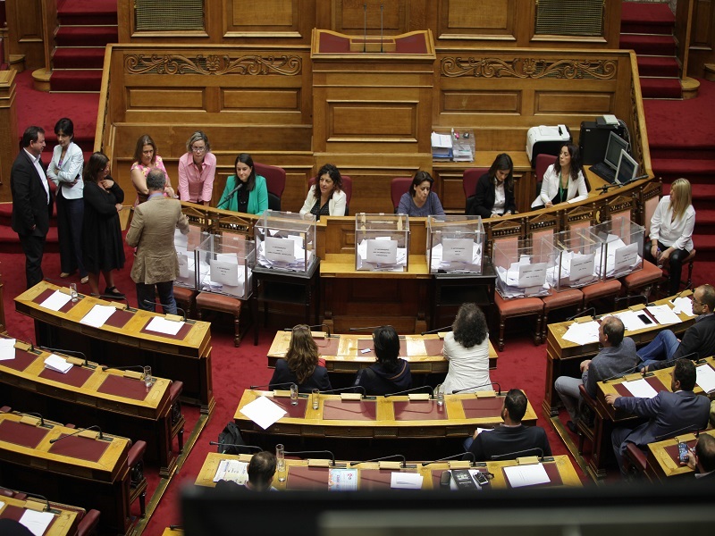 Αυτοί είναι οι νέοι Αντιπρόεδροι, Κοσμήτορες και Γραμματείς της Βουλής - Media