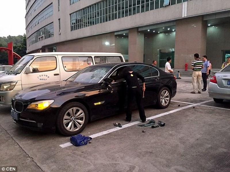 Πως μπορεί μια απατημένη σύζυγος να προκαλέσει κυκλοφοριακό έμφραγμα (Video) - Media