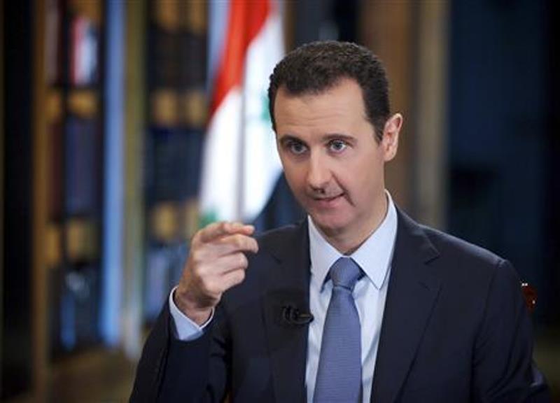 Ο Άσαντ έτοιμος να κάνει εκλογές μόλις η χώρα «απελευθερωθεί από τους τζιχαντιστές» - Media