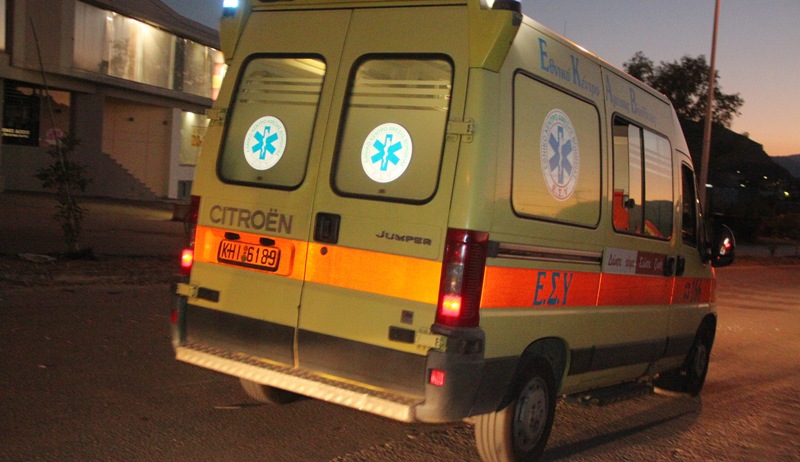 Τραγωδία στην Κρήτη-Ρουμάνος αυτοκτόνησε αφού πρώτα μαχαίρωσε συμπατριώτη του - Media