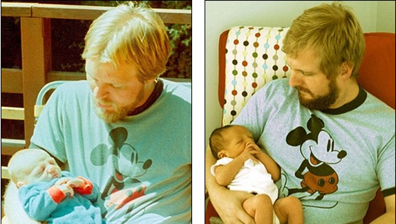 Όταν οι γονείς γεννούν τους… κλώνους τους (εικόνες) - Media Gallery 13