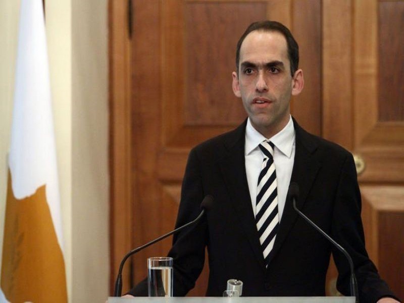 Χ. Γεωργιάδης: Η Κύπρος οδεύει προς την έξοδο από το μνημόνιο - Media