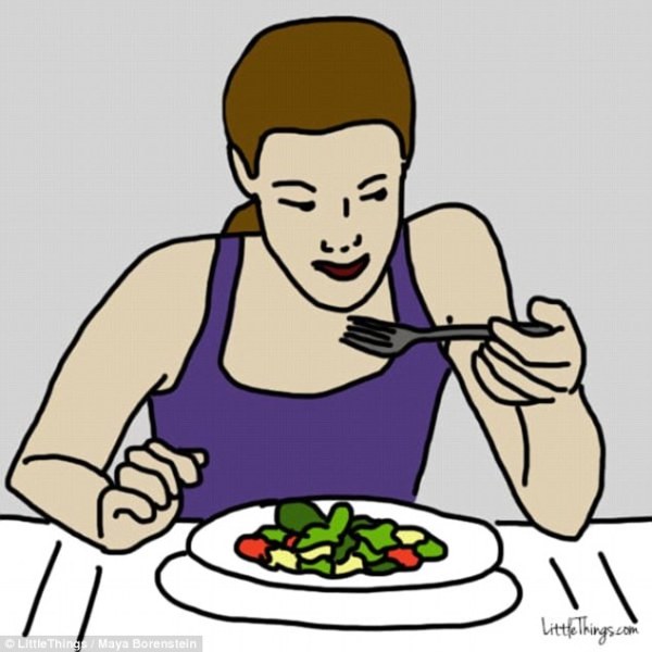 Τι αποκαλύπτει για τον χαρακτήρα σας ο τρόπος που τρώτε το φαγητό σας (Photos) - Media