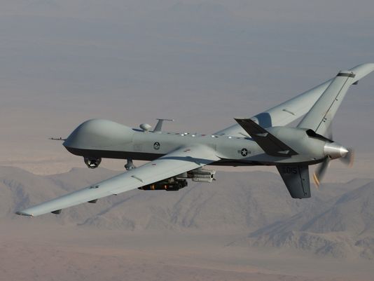 Και δεύτερο drone κατέπεσε στη Συρία – Αυτή τη φορά αμερικανικό και ο λόγος μηχανική βλάβη - Media
