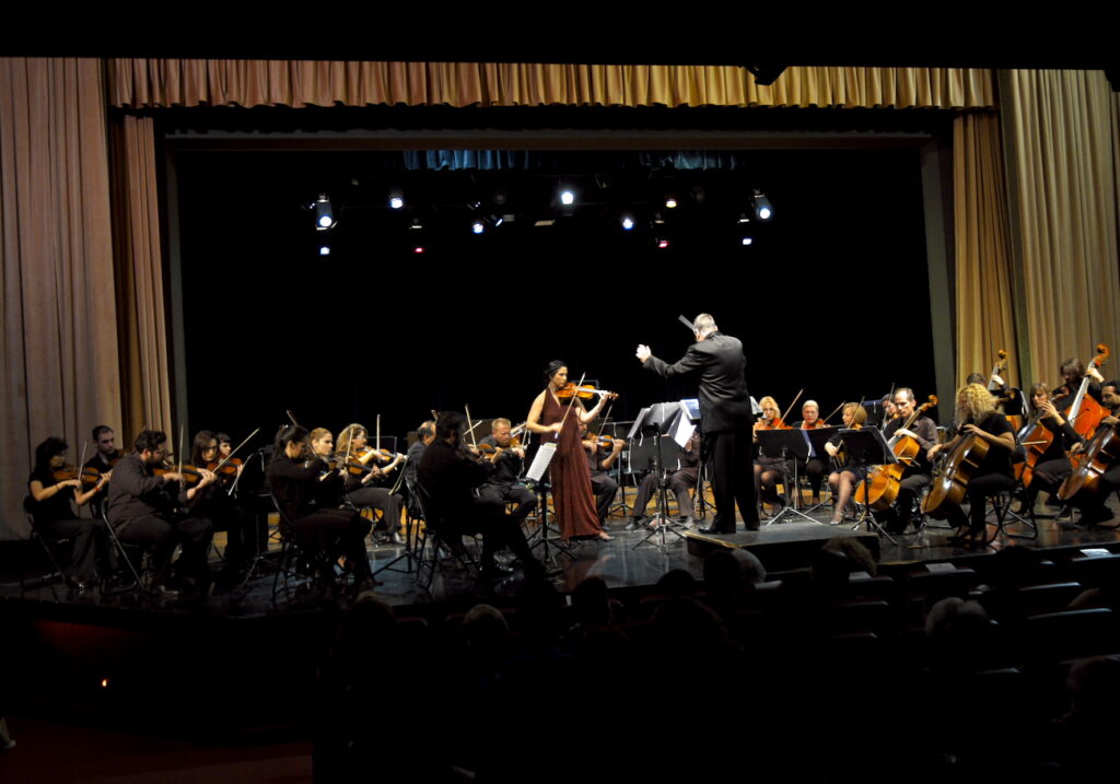 Δύο συναυλίες στο Παλλάς από την συμφωνική ορχήστρα του δήμου Αθηναίων - Media