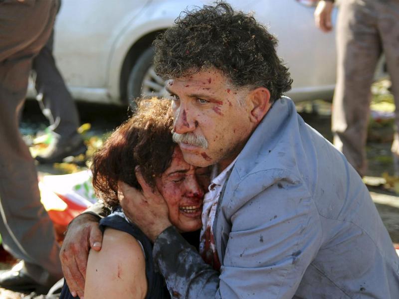 Λίβανος: Υπό κράτηση 16 ύποπτοι για την πολύνεκρη έκρηξη - Media